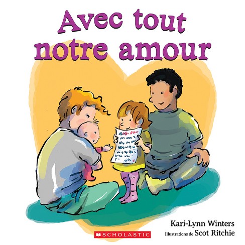 Avec tout notre amour (Paperback)
