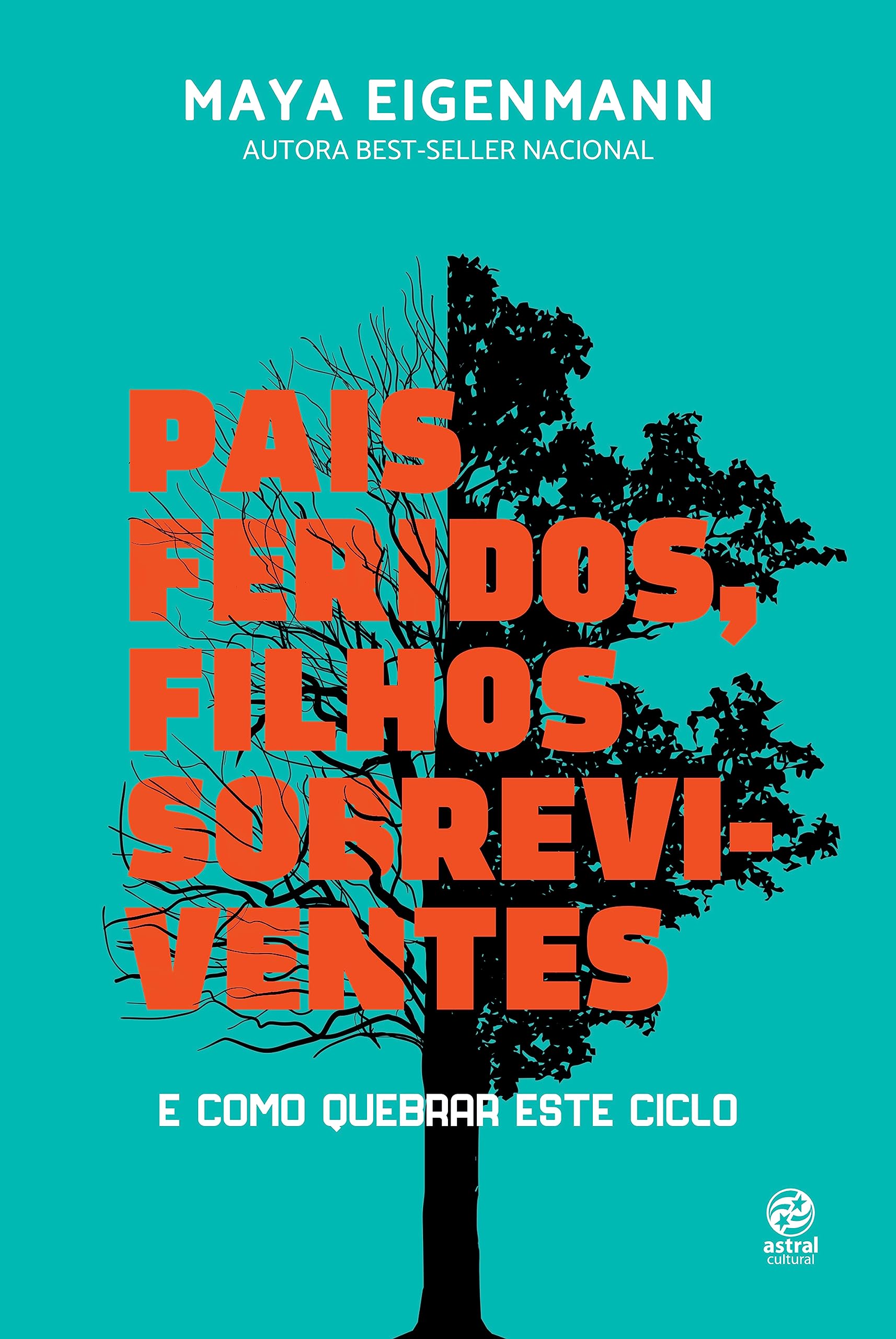 Pais feridos. Filhos sobreviventes (Kindle Edition)
