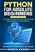 Python for Absolute Beginne...