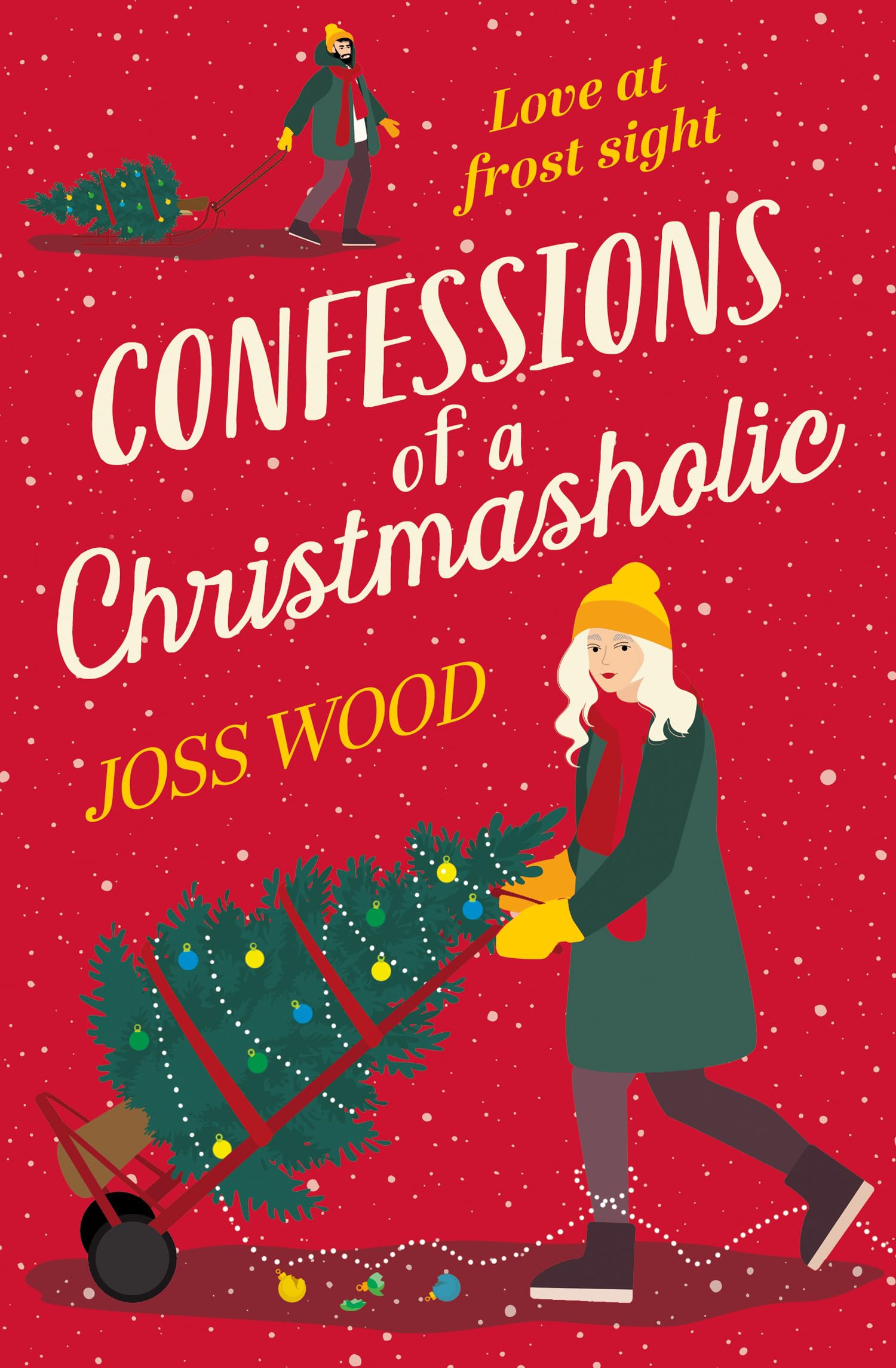 Confessions of a Christmasholic (Kindle Edition)