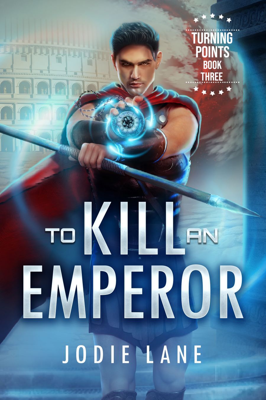 To Kill An Emperor (Turning Points)