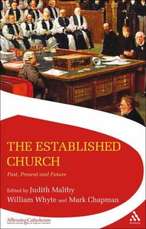 The Established Church: Past, Present and Future (ebook)