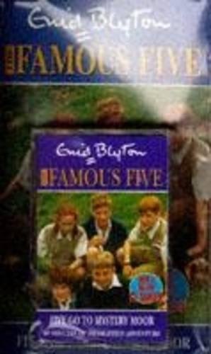 Five Go to Mystery Moor