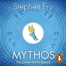 Mythos The Greek Myths Retold