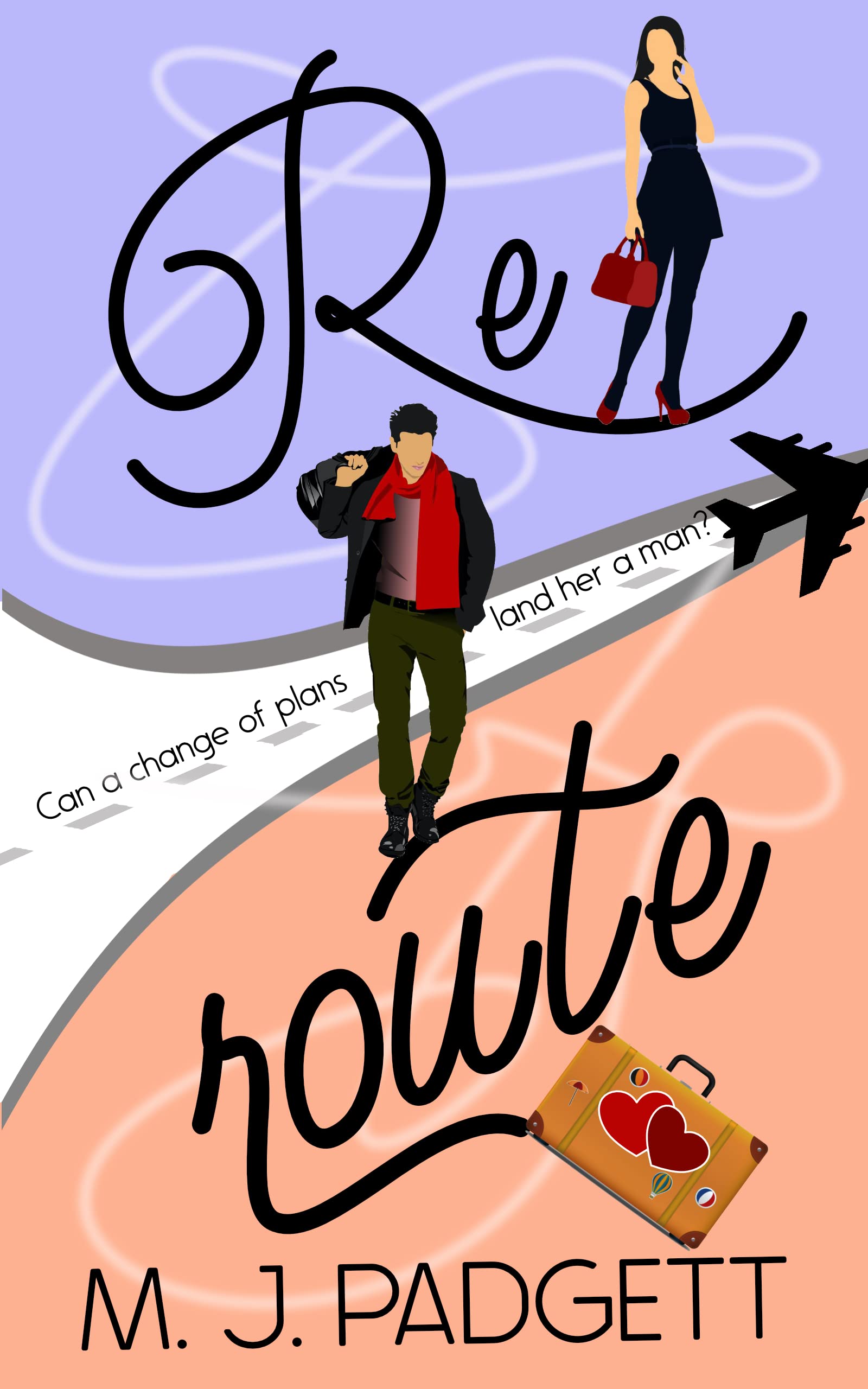 Reroute (Unexpected Love Series Book 1)