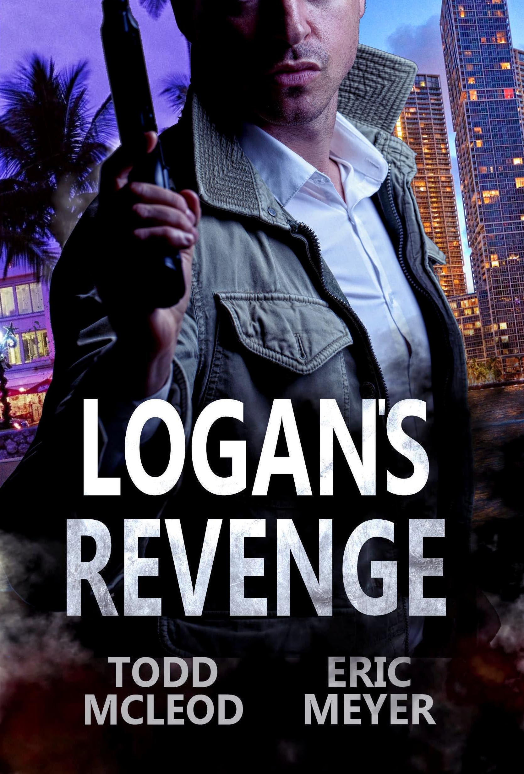 Logan's Revenge (Logan #3)