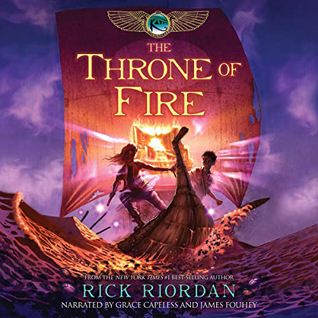 The Throne of Fire