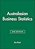 Australasian Business Statistics 2E