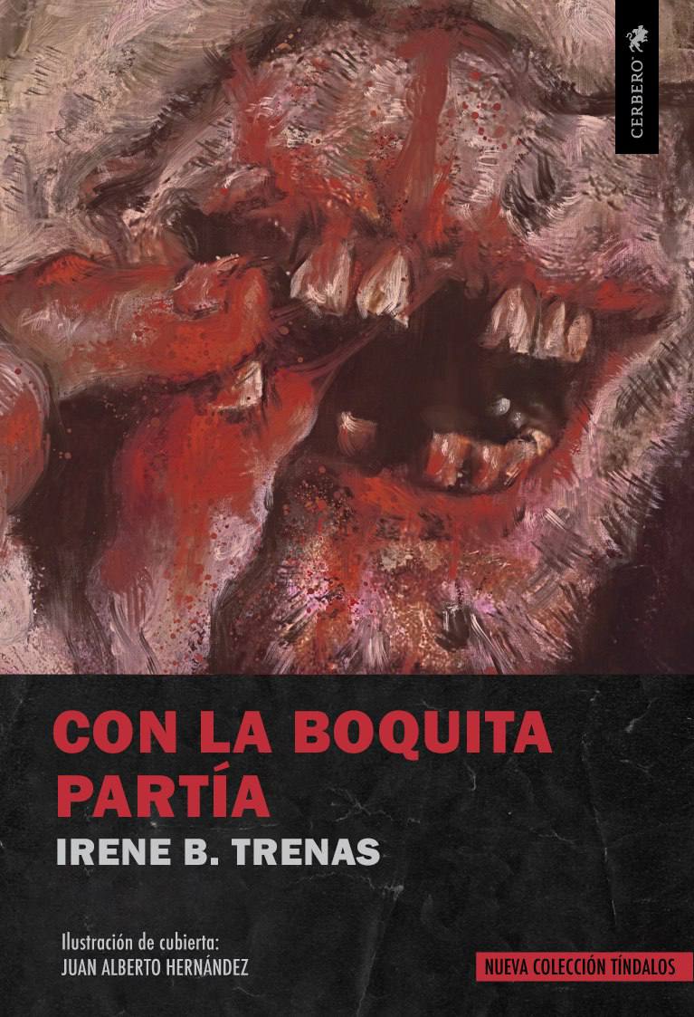 Con la boquita partía