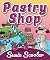 Susie Scooter in the Pastry...
