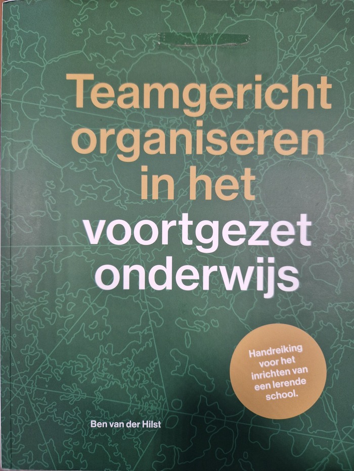 Teamgericht organiseren in het voortgezet onderwijs