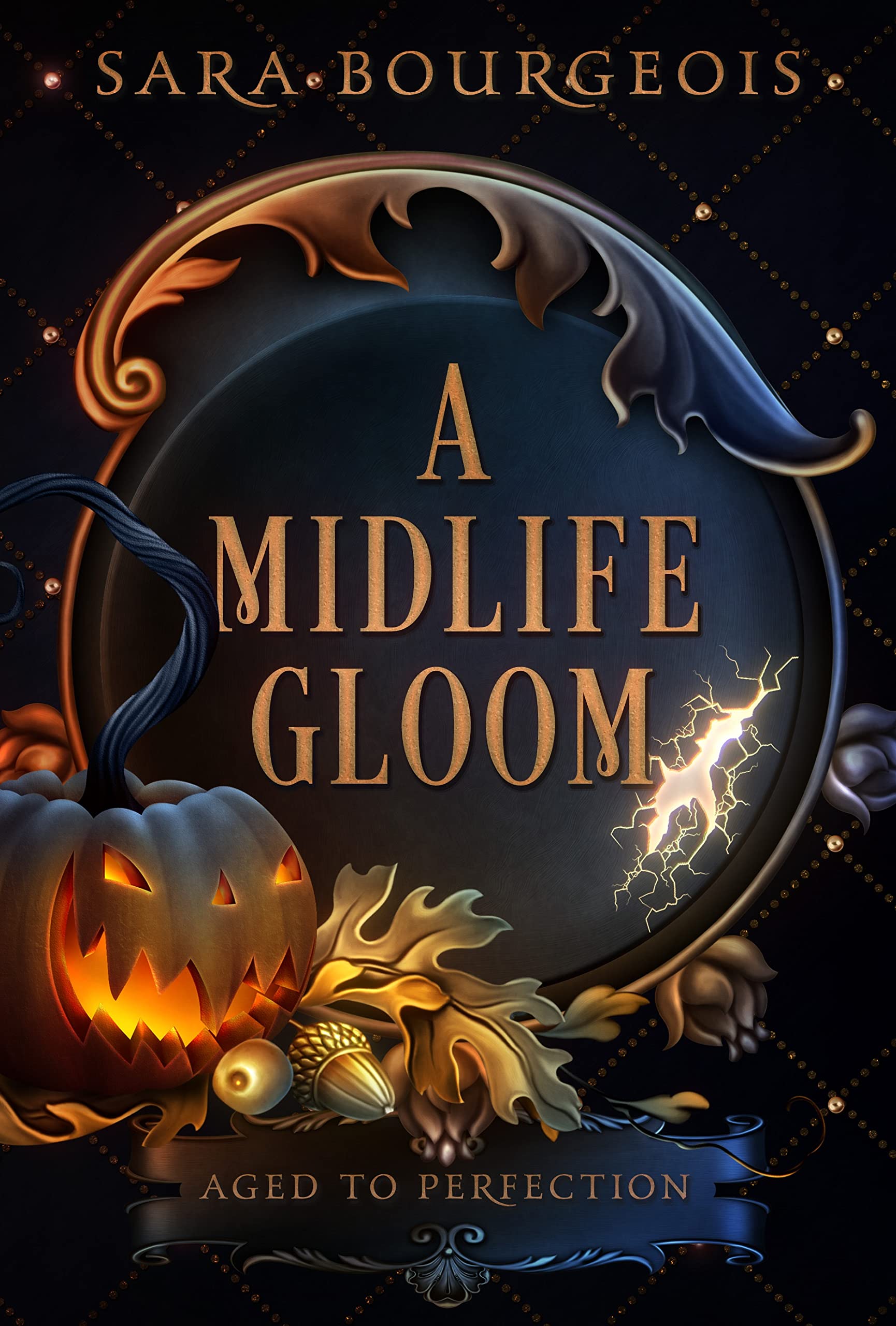 A Midlife Gloom (Aged to Perfection #3)