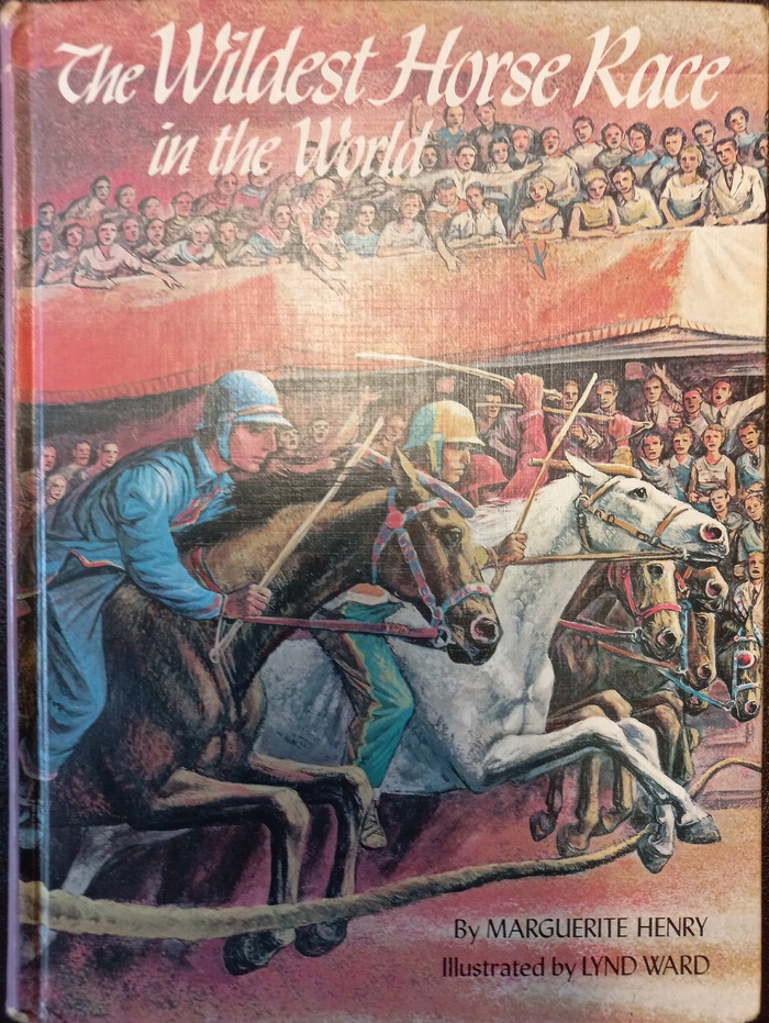 The Wildest Horse Race in the World