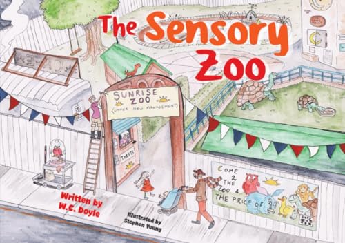 The Sensory Zoo (Paperback)