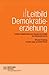 Leitbild Demokratieerziehung