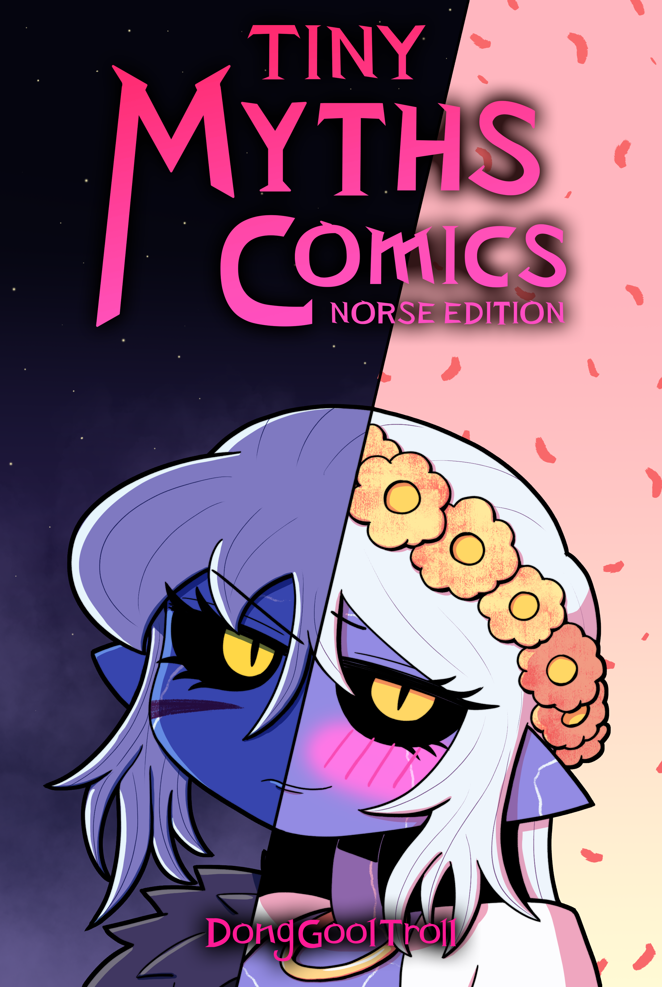 Tiny Myths Comics - Norse Edition #6: Skadi's Marriage (Tiny Myths Comics: Norse Edition)