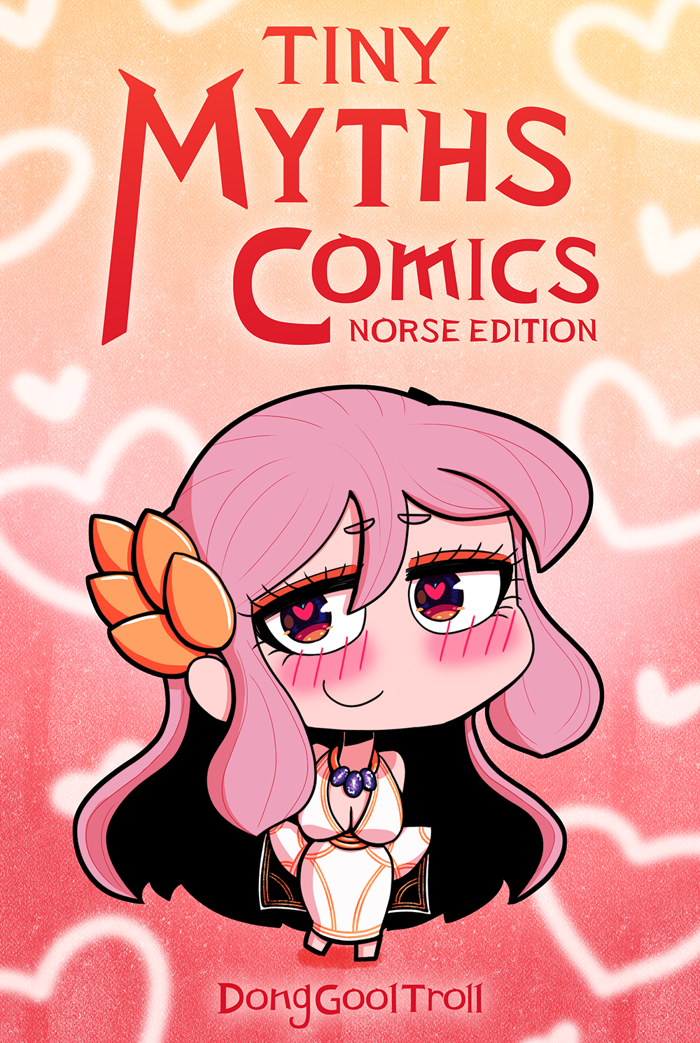 Tiny Myths Comics - Norse Edition #3: Freyja, Freyr, Other Gods, and Loki (Tiny Myths Comics: Norse Edition)