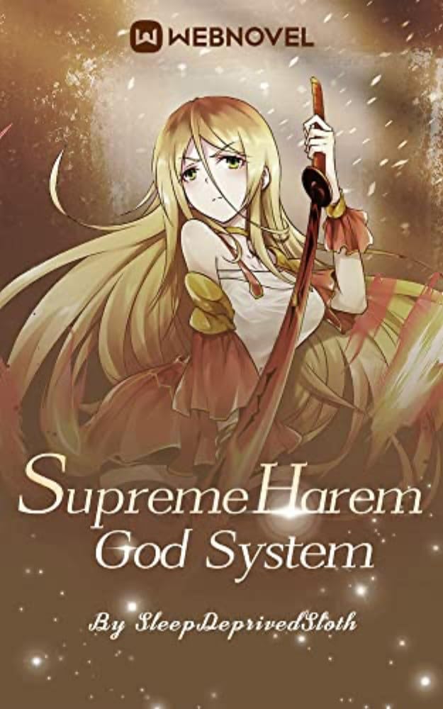 Supreme Harem God System: book2 (Kindle Edition)
