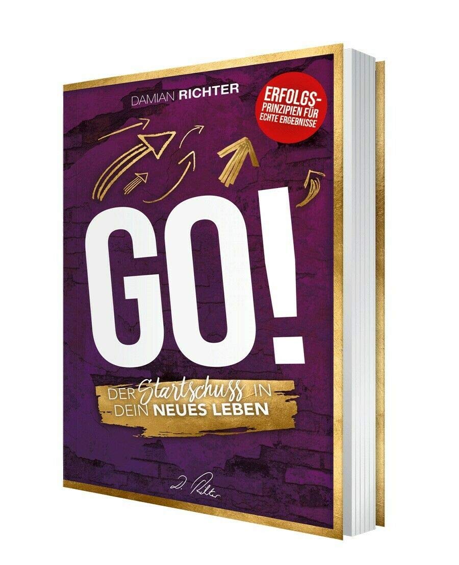 GO! Der Startschuss in dein neues Leben (Paperback)
