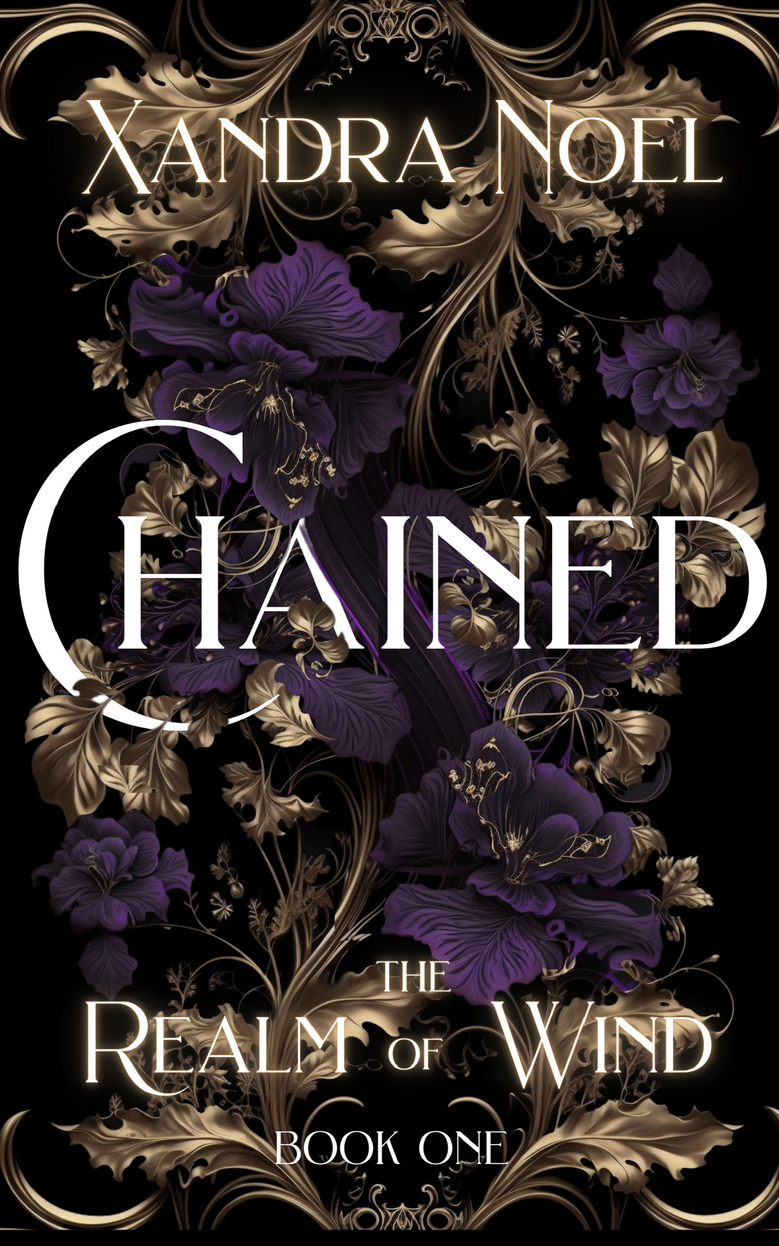 Chained (The Realm of Wind #1)