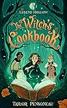 Legend Hollow: The Witch's Cookbook Book cover for Legend Hollow: The Witch's Cookbook
