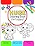 Huge Coloring Book for Toddlers! | Animal's, Food, ABC's and ... by Amanda Newman