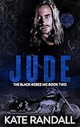 Jude (The Black Roses MC #2)