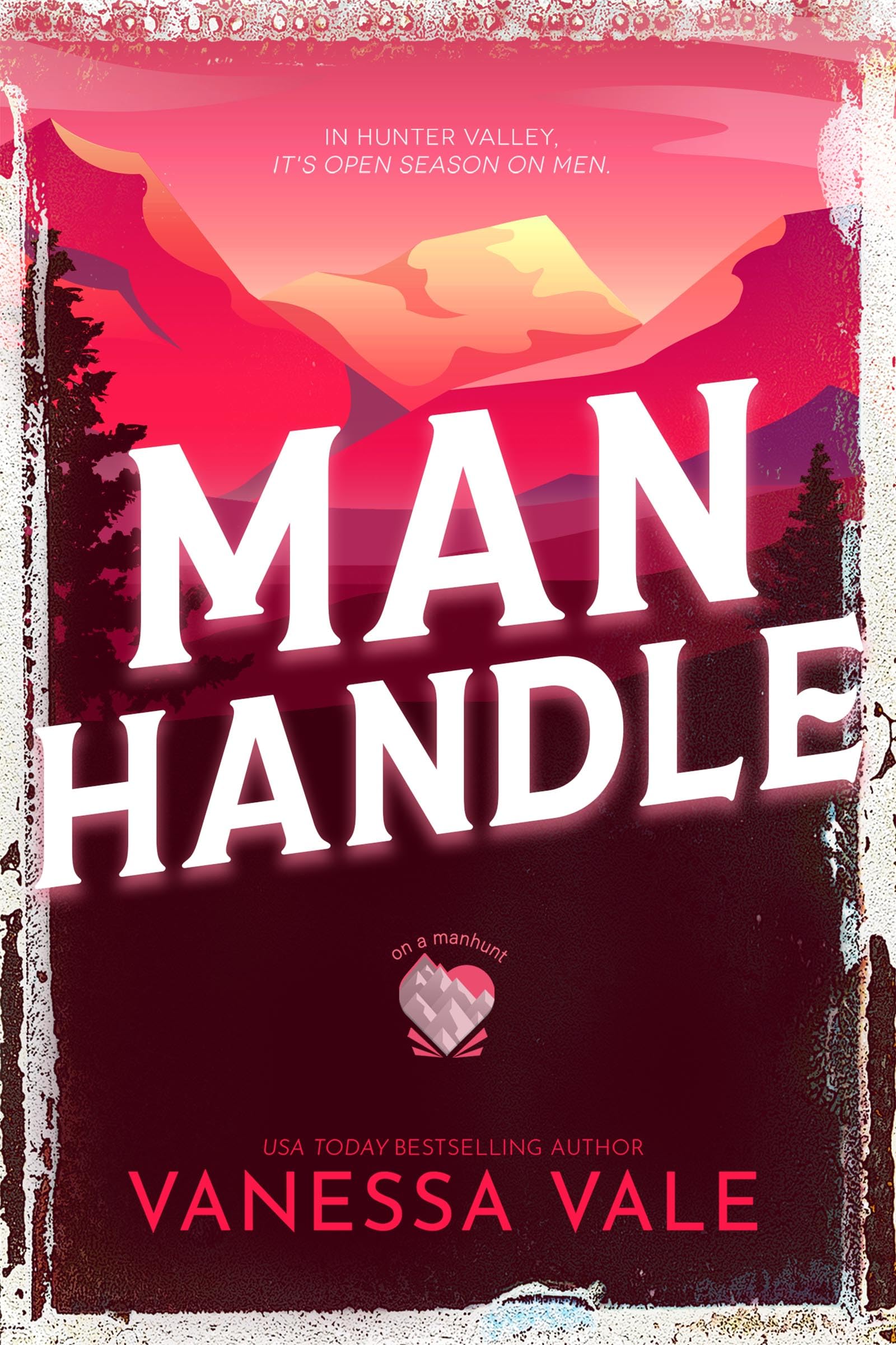 Man Handle (On a Manhunt #6)