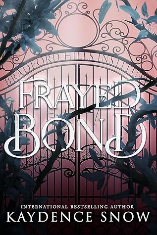 Frayed Bond (The Evelyn Maynard Trilogy, #3.5)