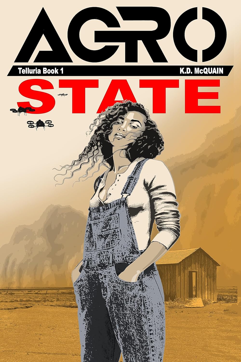 Agro State (Telluria, #1)