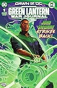 Green Lantern: War Journal (2023-) #1