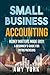 Small Business Accounting by Amy York