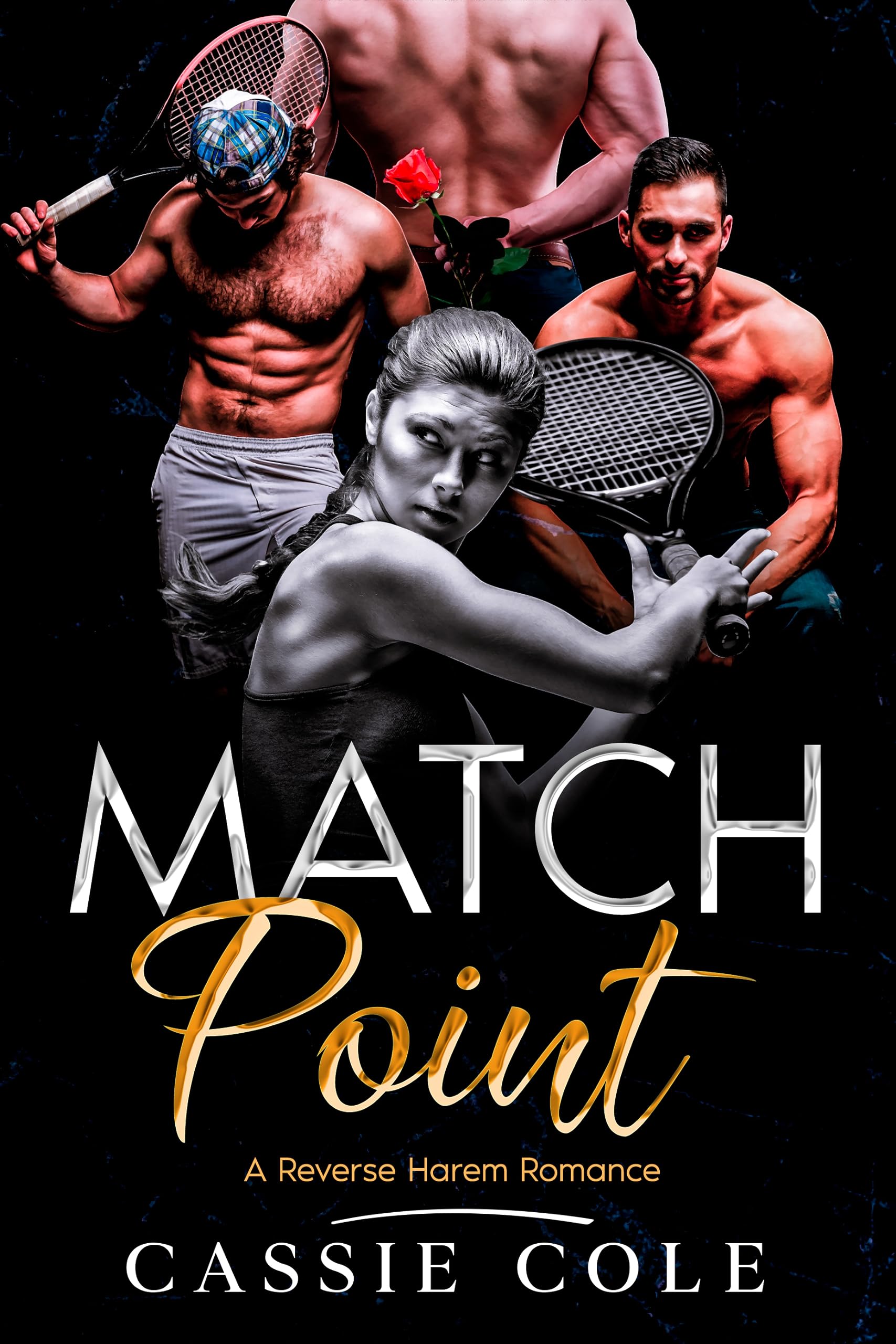 Match Point (Kindle Edition)