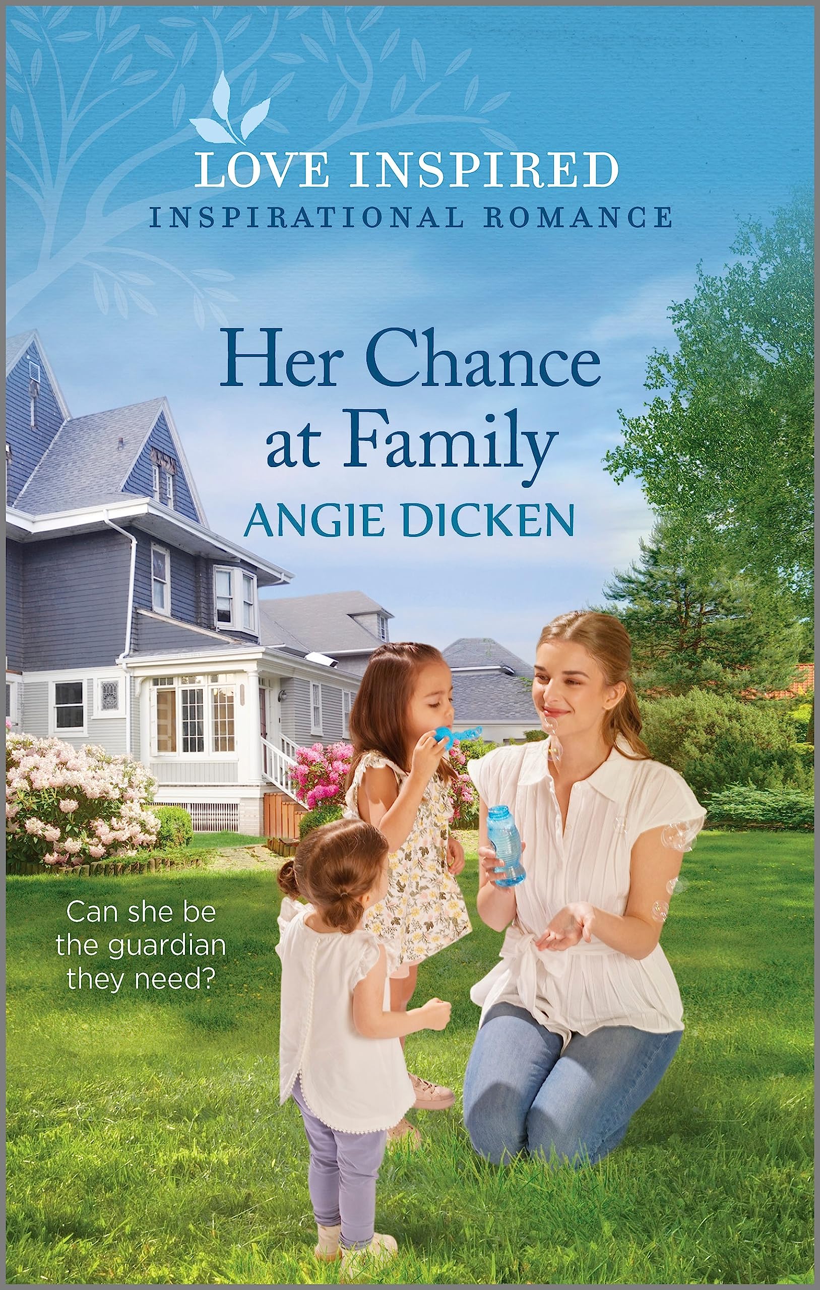 Her Chance at Family (Heartland Sweethearts Book 2)