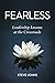 Fearless: Leadership Lesson...