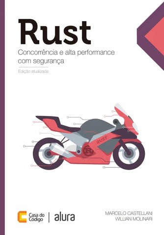 Rust: Concorrência e alta performance com segurança