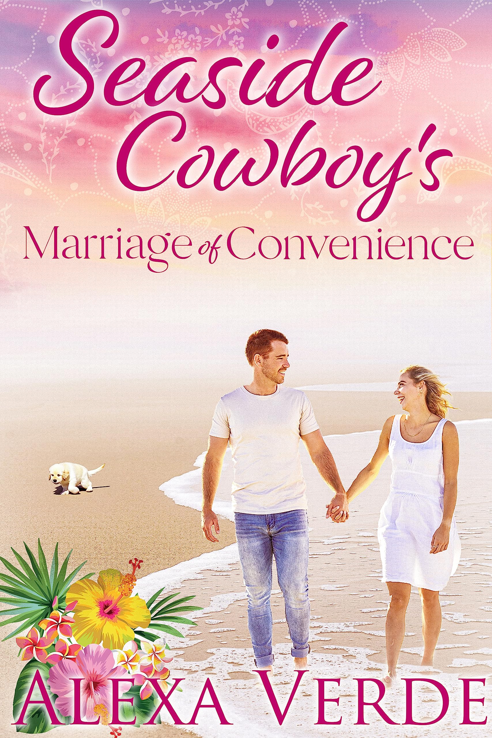 Seaside Cowboy's Marriage of Convenience (Seaside Cowboys #3)