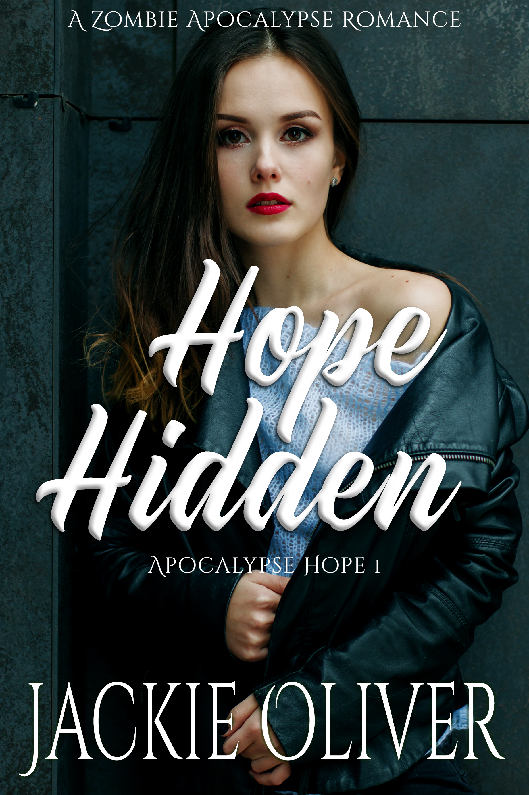 Hope Hidden (Apocalypse Hope #1)