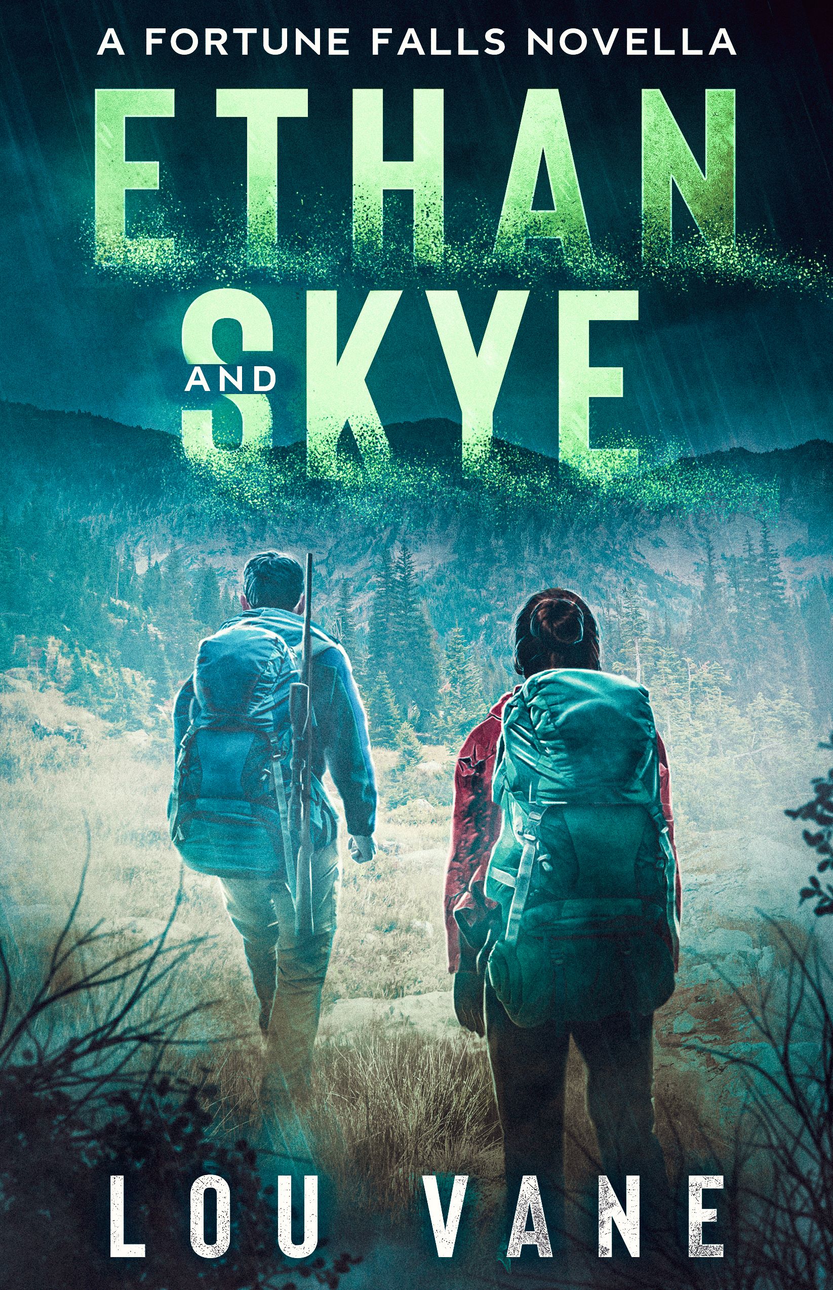 Ethan and Skye: A Fortune Falls Novella (Paperback)