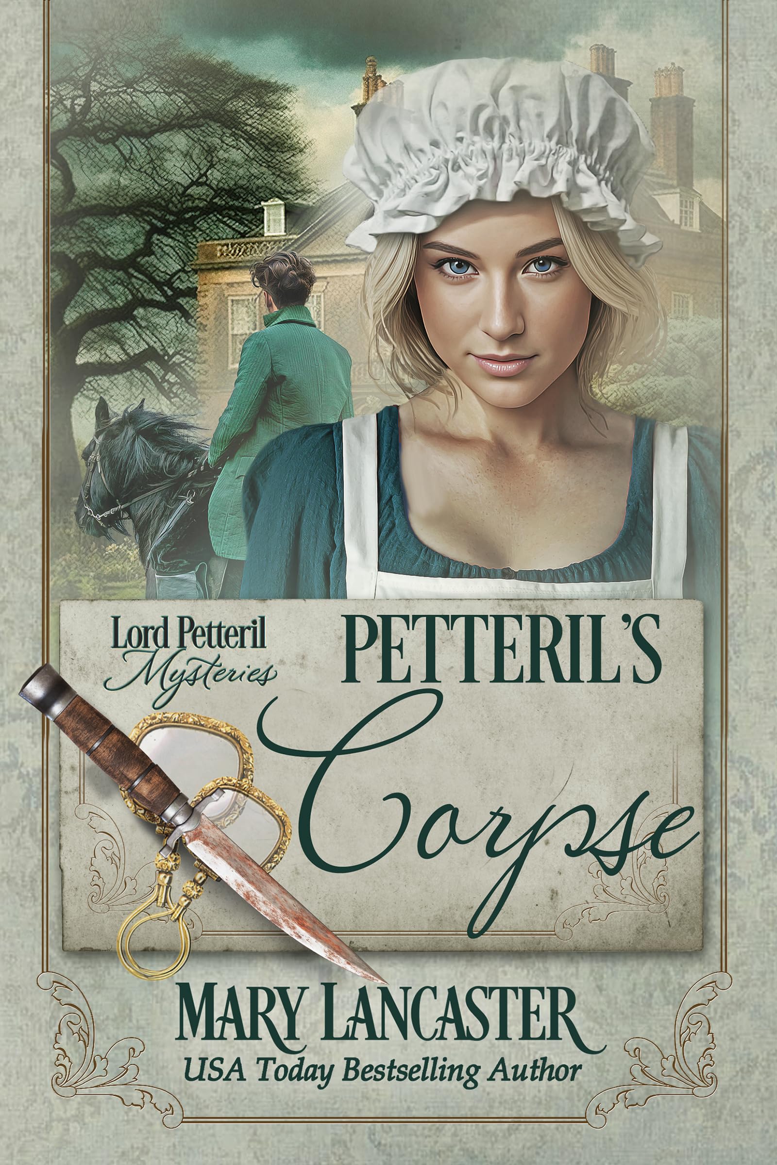 Petteril's Corpse (Lord Petteril Mysteries #2)