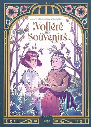 La Volière aux souvenirs (Hardcover)