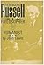 Bertrand Russell philosopher and humanist by John    Lewis