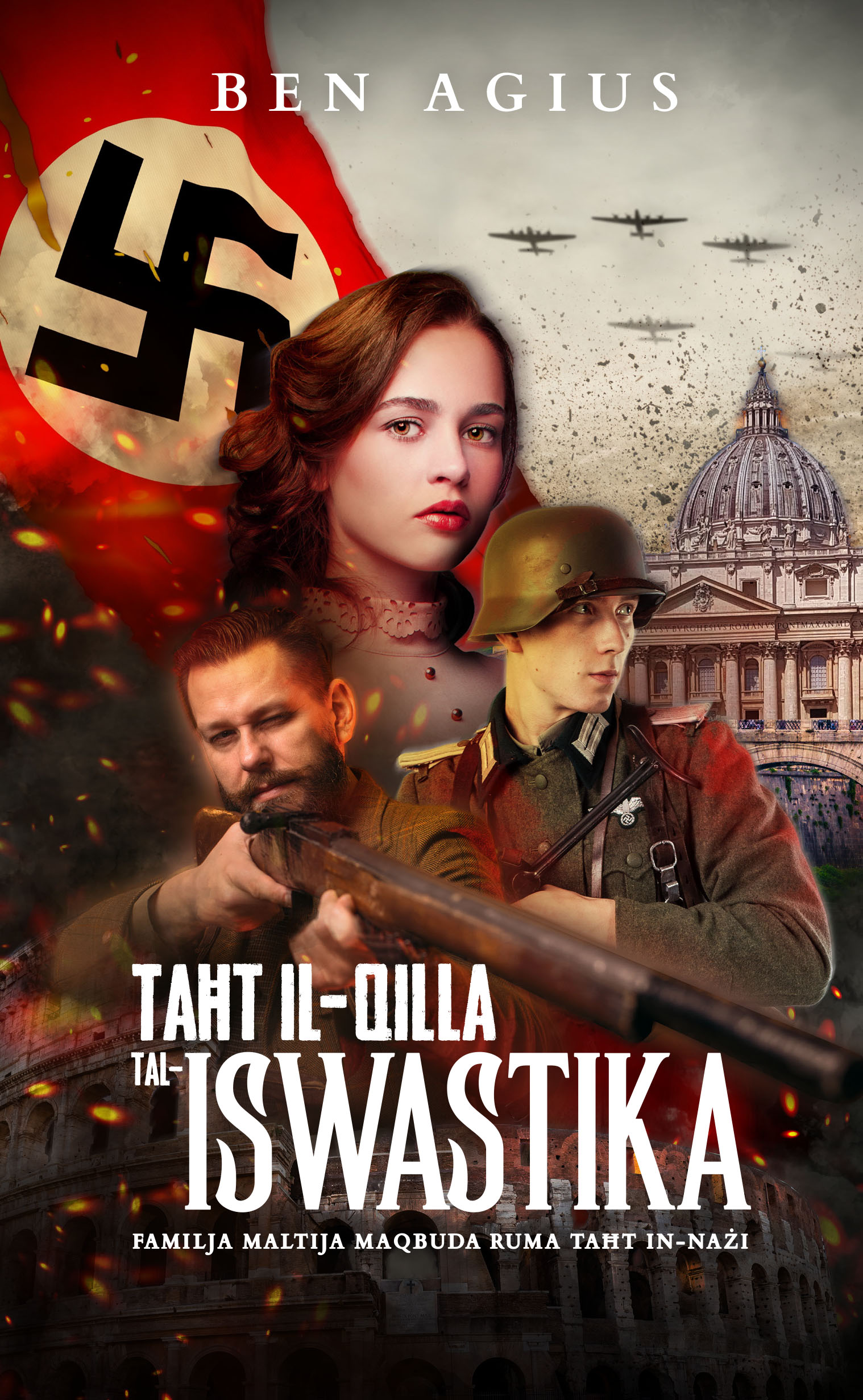 Taħt il-Qilla Tal-Iswastika