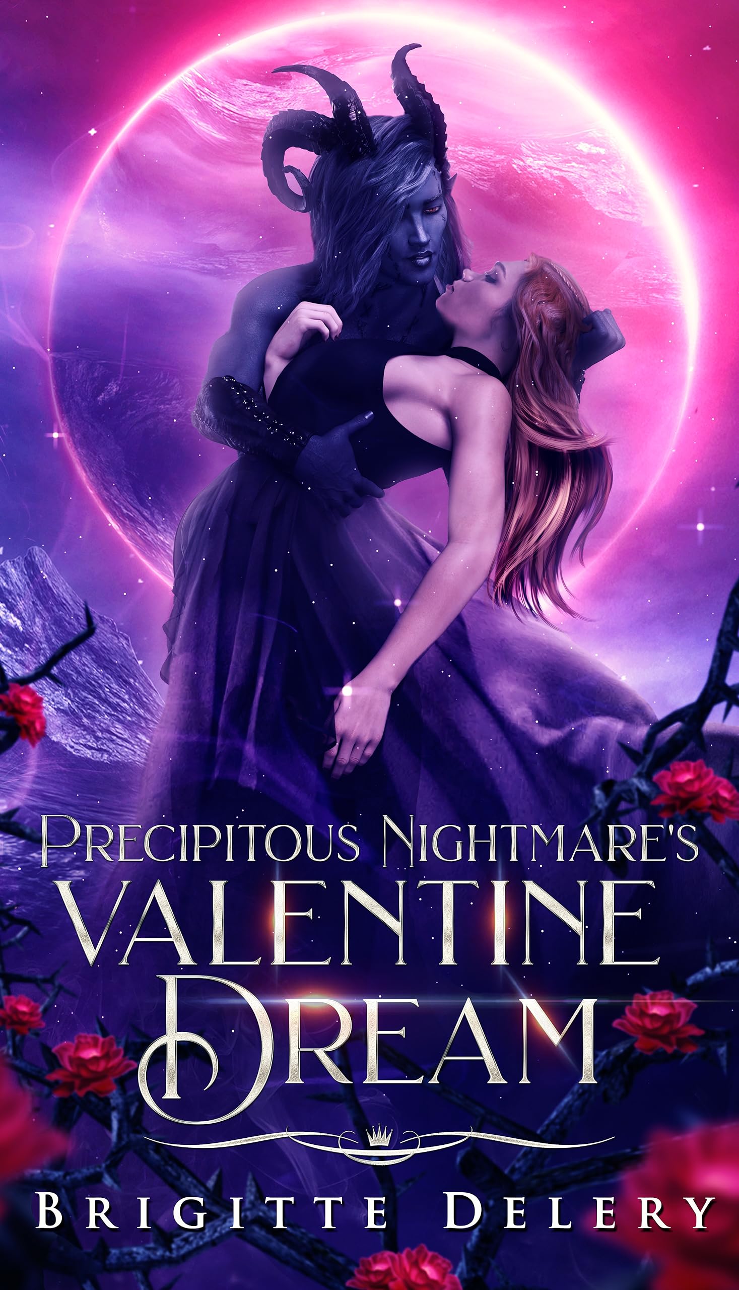 Precipitous Nightmare's Valentine Dream (The Nightmare Realms Novellas)