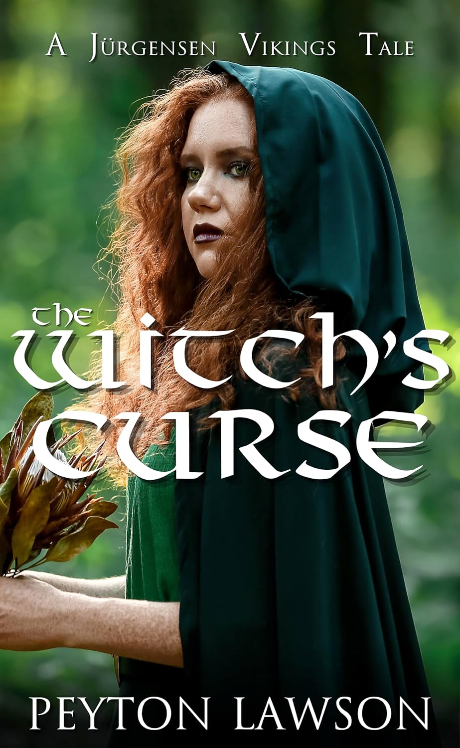 The Witch's Curse (Hot Vikings #0; The Jürgensen Vikings #0)