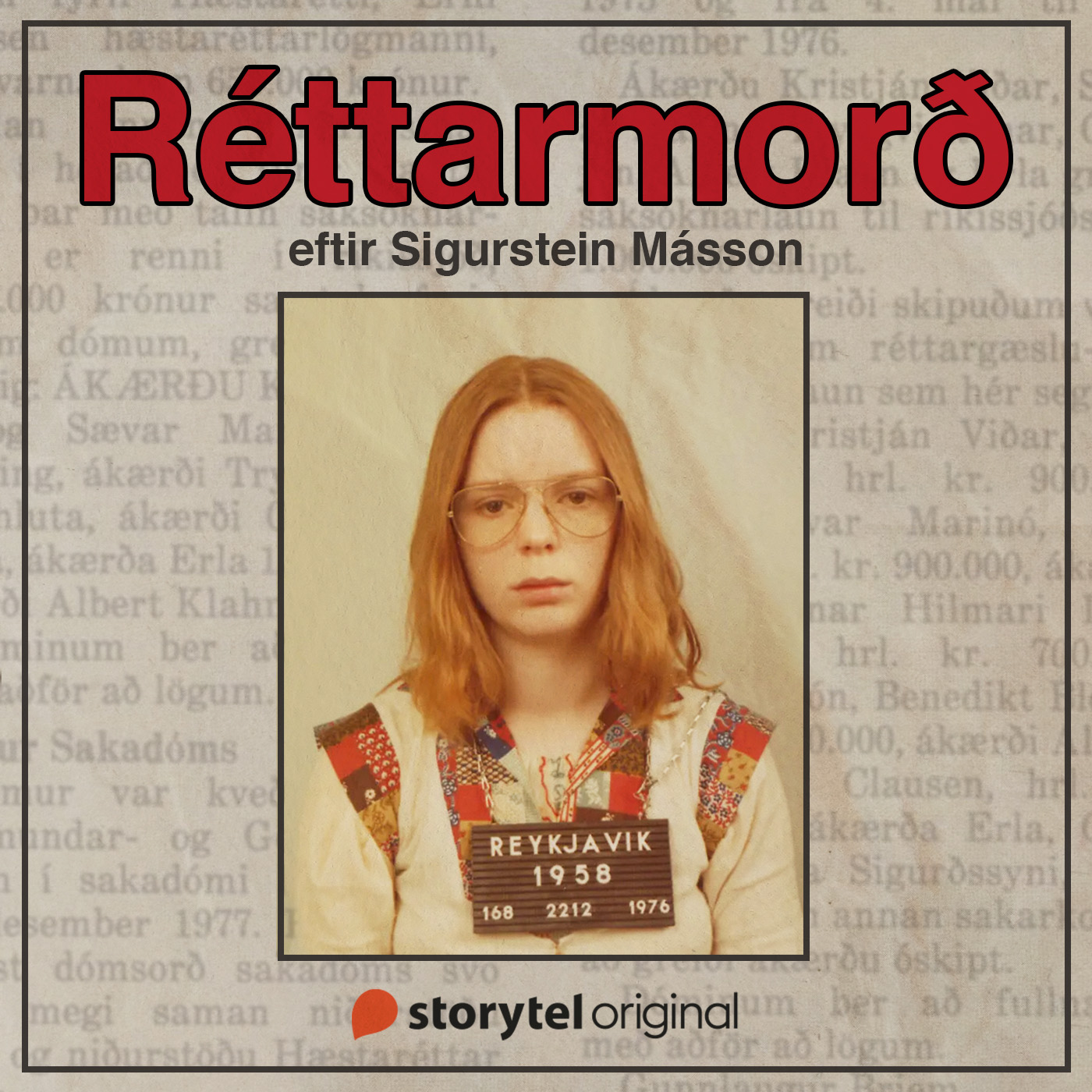 Réttarmorð