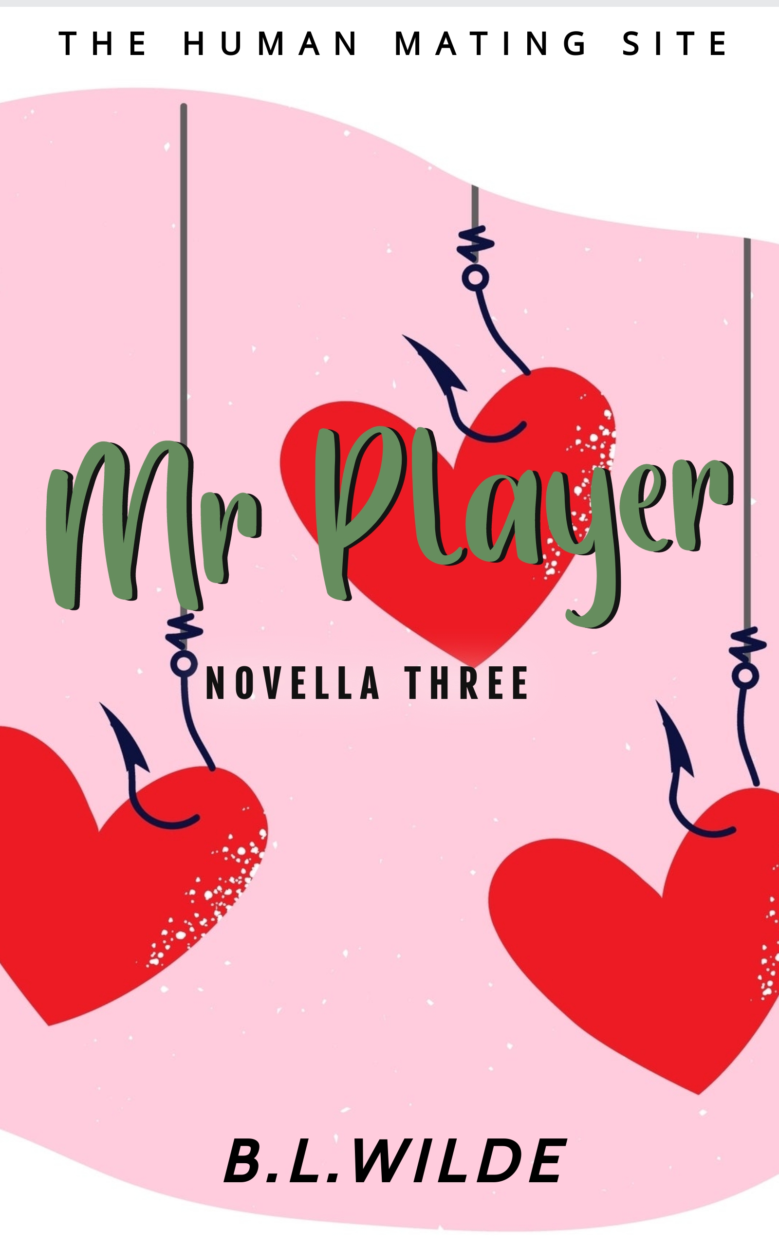 Mr. Player (The Human Mating Site #3)
