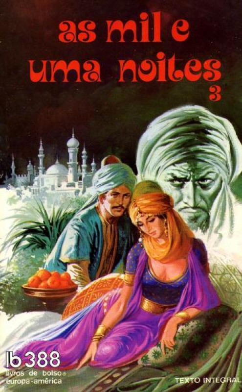 As Mil e Uma Noites - 3 (Mass Market Paperback)
