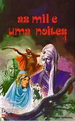 As Mil e Uma Noites - 4 (Mass Market Paperback)
