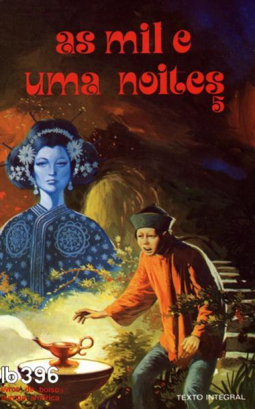 As Mil e Uma Noites - 5 (Mass Market Paperback)